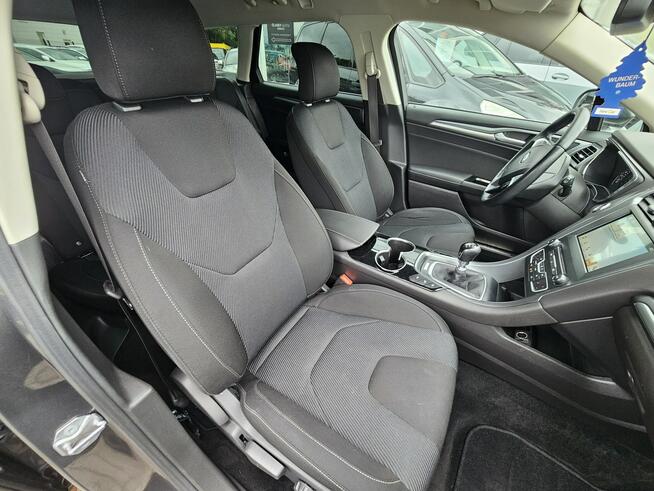 Ford Mondeo system parkowania, grzane fotele, hak,tempomat,nawigacja