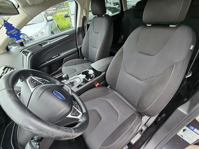 Ford Mondeo system parkowania, grzane fotele, hak,tempomat,nawigacja