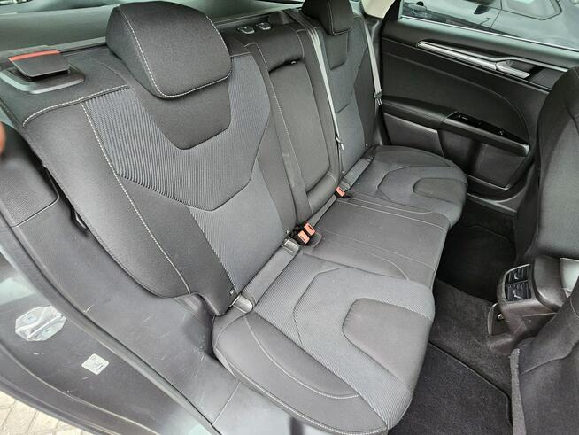 Ford Mondeo system parkowania, grzane fotele, hak,tempomat,nawigacja