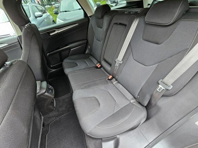 Ford Mondeo system parkowania, grzane fotele, hak,tempomat,nawigacja
