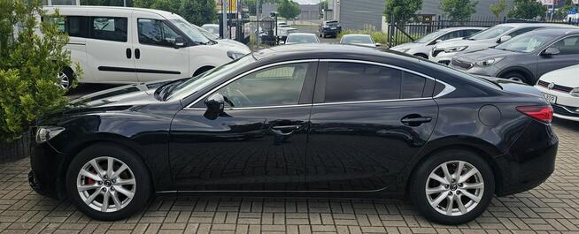 Mazda 6 nawigacja, grzane fotele i kierownica, tempomat