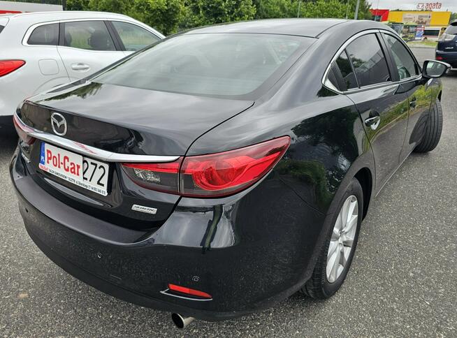 Mazda 6 nawigacja, grzane fotele i kierownica, tempomat