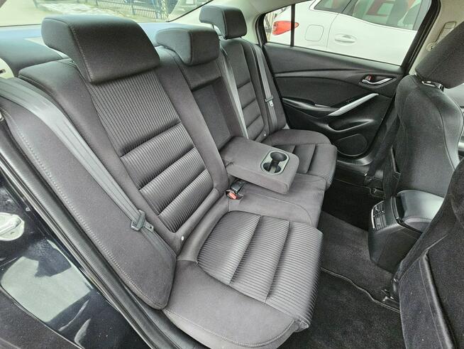 Mazda 6 nawigacja, grzane fotele i kierownica, tempomat