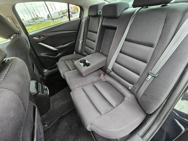 Mazda 6 nawigacja, grzane fotele i kierownica, tempomat