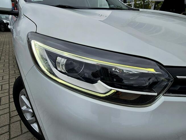 Renault Kadjar Biała perła, skóra,nawigacja,kamera,asystent parkowania, serwis ASO