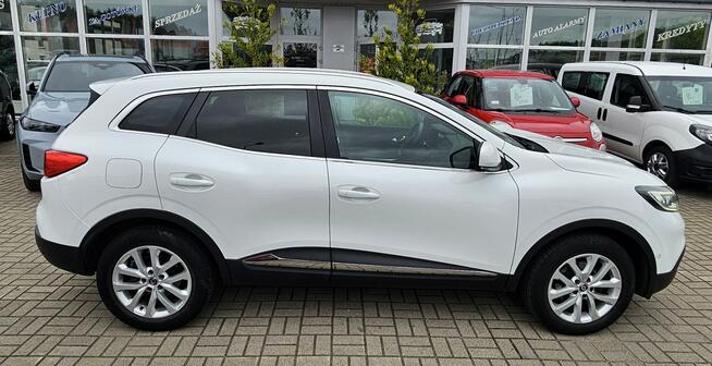 Renault Kadjar Biała perła, skóra,nawigacja,kamera,asystent parkowania, serwis ASO