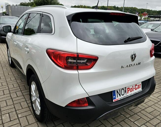 Renault Kadjar Biała perła, skóra,nawigacja,kamera,asystent parkowania, serwis ASO