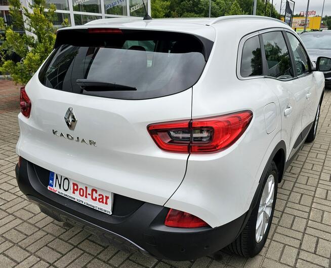 Renault Kadjar Biała perła, skóra,nawigacja,kamera,asystent parkowania, serwis ASO