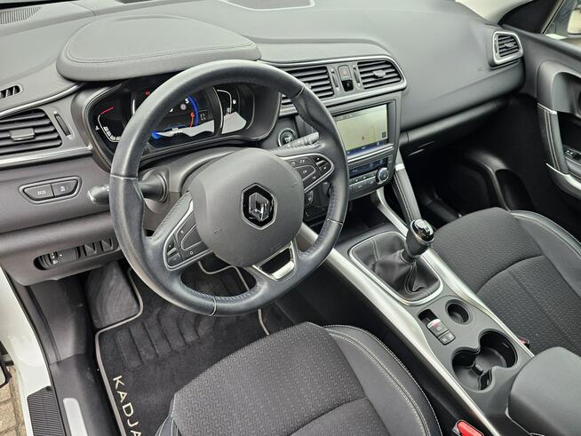 Renault Kadjar Biała perła, skóra,nawigacja,kamera,asystent parkowania, serwis ASO