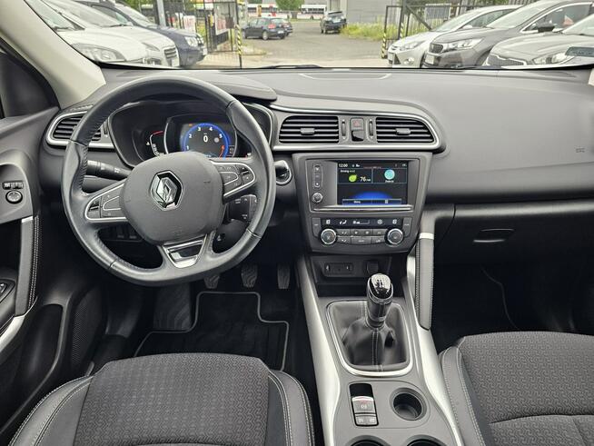 Renault Kadjar Biała perła, skóra,nawigacja,kamera,asystent parkowania, serwis ASO