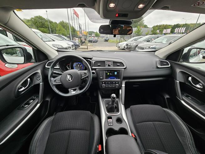 Renault Kadjar Biała perła, skóra,nawigacja,kamera,asystent parkowania, serwis ASO