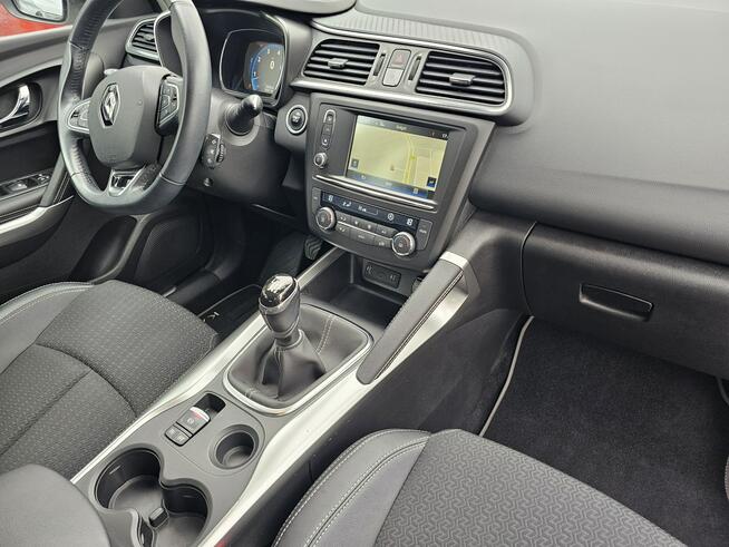 Renault Kadjar Biała perła, skóra,nawigacja,kamera,asystent parkowania, serwis ASO