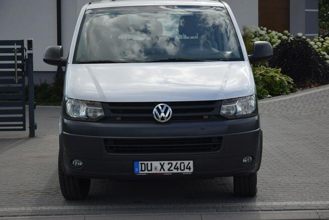 Volkswagen T5 2.0TDI 8 Osobowy Klima Nawiewy Nowy Rozrząd 192 TYS KM Sprowadzony