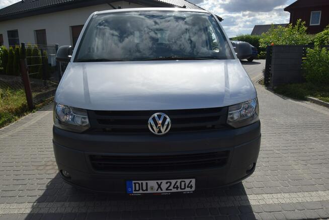 Volkswagen T5 2.0TDI 8 Osobowy Klima Nawiewy Nowy Rozrząd 192 TYS KM Sprowadzony
