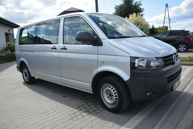 Volkswagen T5 2.0TDI 8 Osobowy Klima Nawiewy Nowy Rozrząd 192 TYS KM Sprowadzony