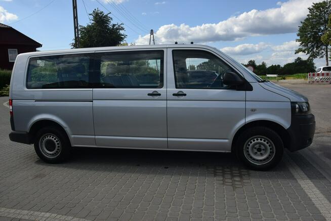 Volkswagen T5 2.0TDI 8 Osobowy Klima Nawiewy Nowy Rozrząd 192 TYS KM Sprowadzony