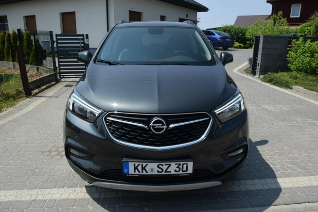 Opel Mokka X 1.6CDTI 145TYS KM Nowy Rozrząd Navi Kamera Sprowadzony