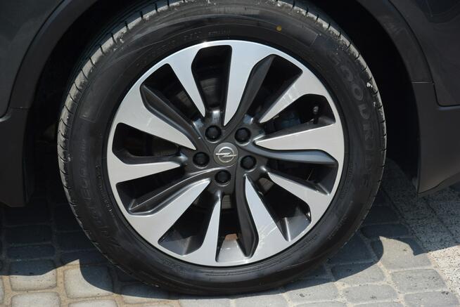 Opel Mokka X 1.6CDTI 145TYS KM Nowy Rozrząd Navi Kamera Sprowadzony