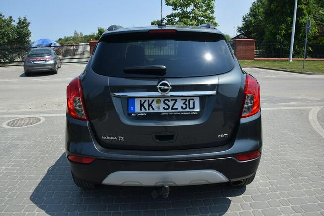 Opel Mokka X 1.6CDTI 145TYS KM Nowy Rozrząd Navi Kamera Sprowadzony