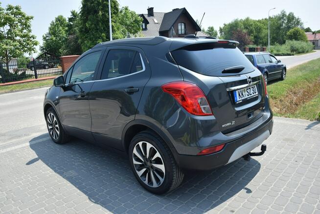 Opel Mokka X 1.6CDTI 145TYS KM Nowy Rozrząd Navi Kamera Sprowadzony