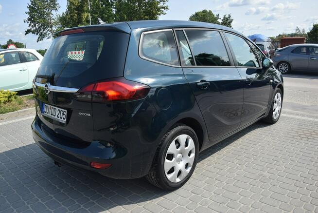 Opel Zafira 1.4TB 2016r Navi PDC Grzane Fotele Klima Sprowadzony Opłacony