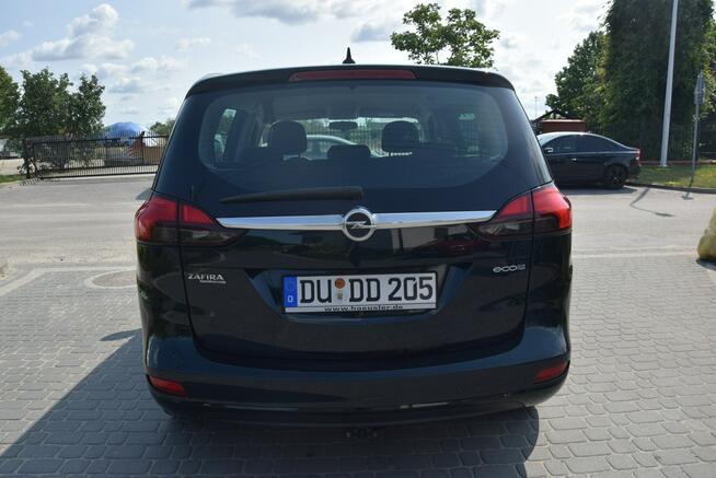 Opel Zafira 1.4TB 2016r Navi PDC Grzane Fotele Klima Sprowadzony Opłacony