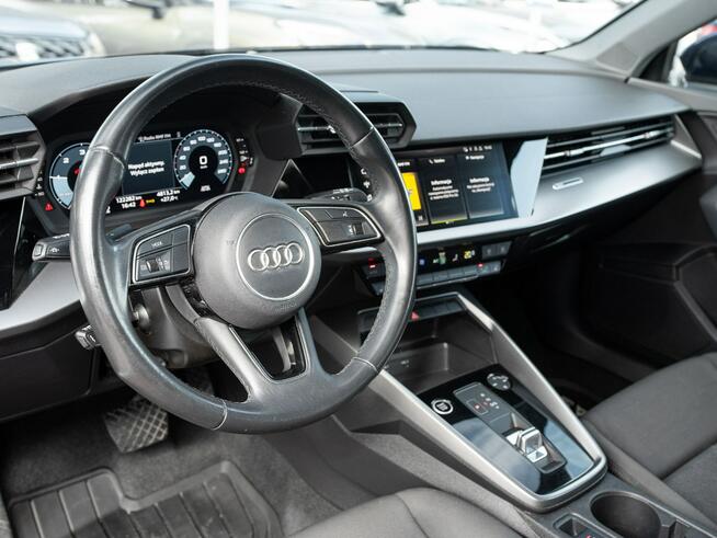 Audi A3 DW5VF22# 30 TDI S Tronic Podgrz.f 2 stref klima Salon PL VAT23%