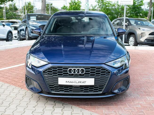 Audi A3 DW5VF22# 30 TDI S Tronic Podgrz.f 2 stref klima Salon PL VAT23%