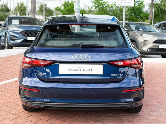 Audi A3 DW5VF22# 30 TDI S Tronic Podgrz.f 2 stref klima Salon PL VAT23%
