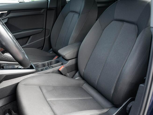 Audi A3 DW5VF22# 30 TDI S Tronic Podgrz.f 2 stref klima Salon PL VAT23%