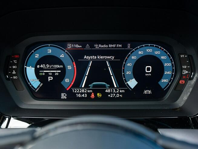 Audi A3 DW5VF22# 30 TDI S Tronic Podgrz.f 2 stref klima Salon PL VAT23%