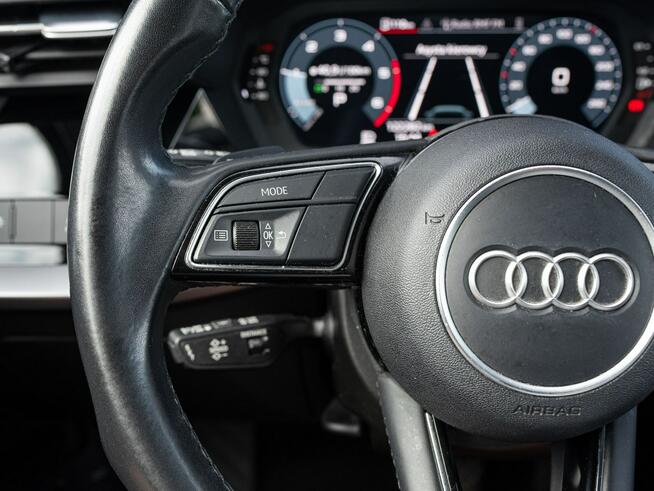 Audi A3 DW5VF22# 30 TDI S Tronic Podgrz.f 2 stref klima Salon PL VAT23%