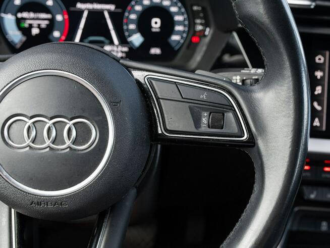 Audi A3 DW5VF22# 30 TDI S Tronic Podgrz.f 2 stref klima Salon PL VAT23%