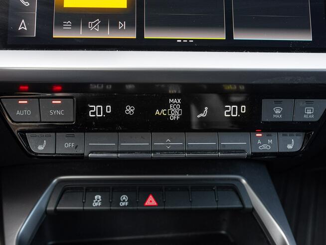 Audi A3 DW5VF22# 30 TDI S Tronic Podgrz.f 2 stref klima Salon PL VAT23%