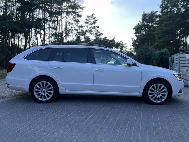 Škoda Superb Nawigacja BiXenon