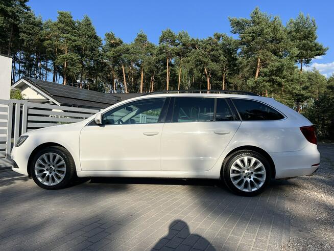 Škoda Superb Nawigacja BiXenon