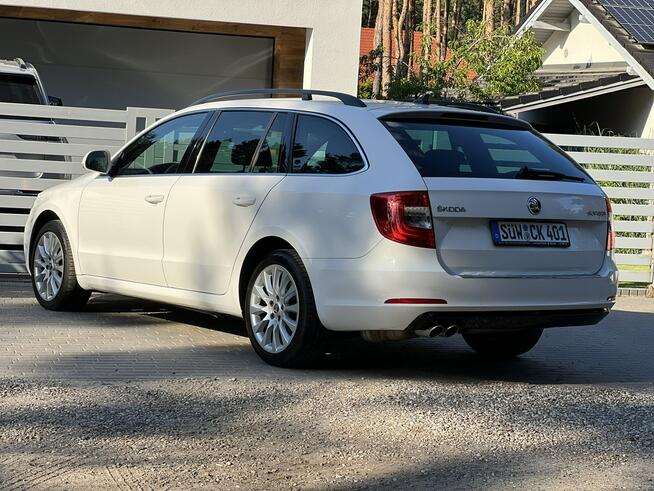 Škoda Superb Nawigacja BiXenon