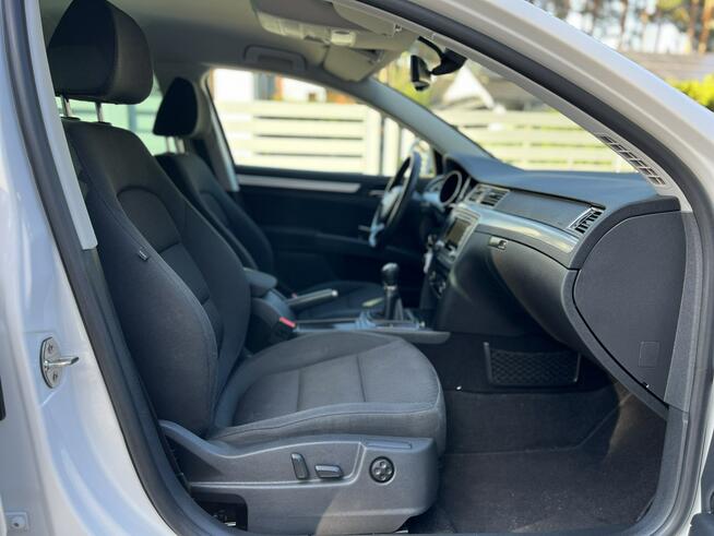Škoda Superb Nawigacja BiXenon