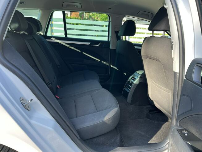Škoda Superb Nawigacja BiXenon