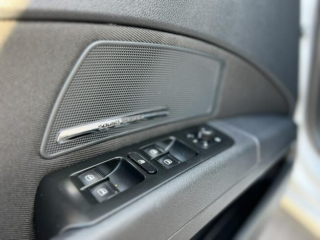 Škoda Superb Nawigacja BiXenon