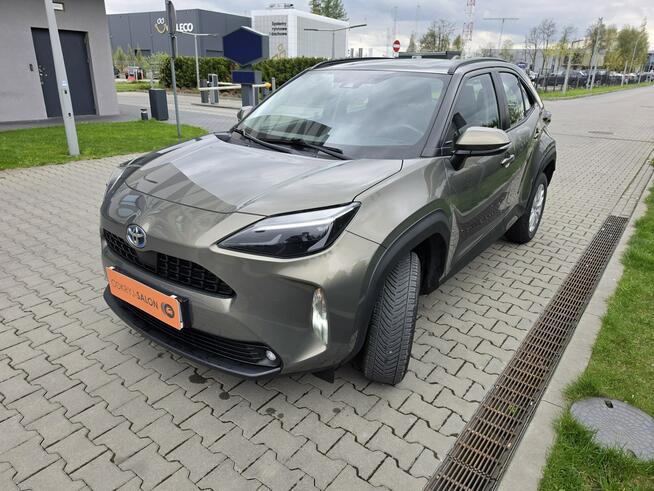 Toyota Yaris Cross Pierwszy właściciel/Krajowy/fvat/Hybryda