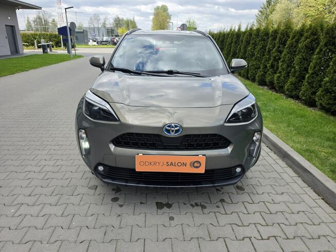 Toyota Yaris Cross Pierwszy właściciel/Krajowy/fvat/Hybryda