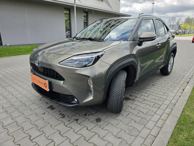 Toyota Yaris Cross Pierwszy właściciel/Krajowy/fvat/Hybryda