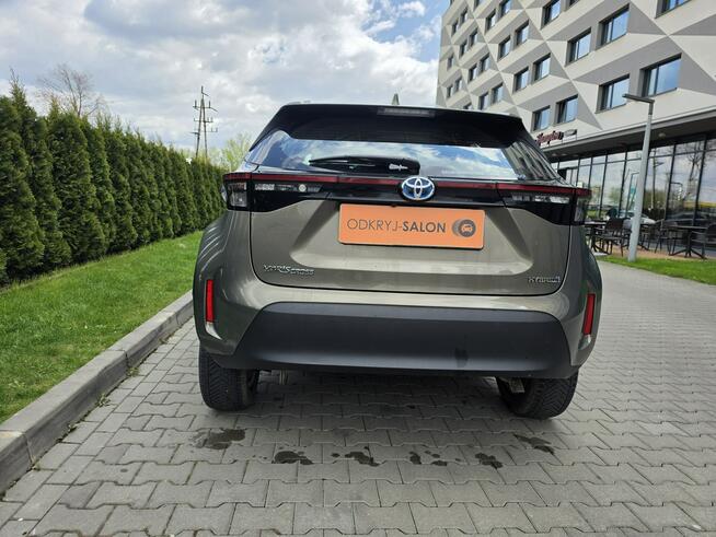 Toyota Yaris Cross Pierwszy właściciel/Krajowy/fvat/Hybryda