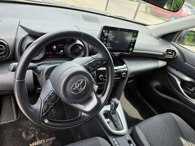 Toyota Yaris Cross Pierwszy właściciel/Krajowy/fvat/Hybryda