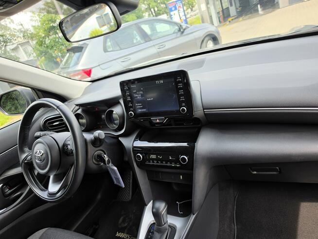Toyota Yaris Cross Pierwszy właściciel/Krajowy/fvat/Hybryda