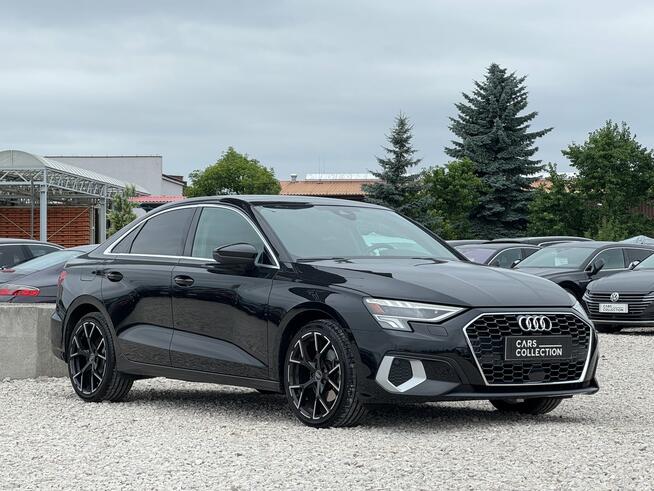 Audi A3 Limousine, 2022