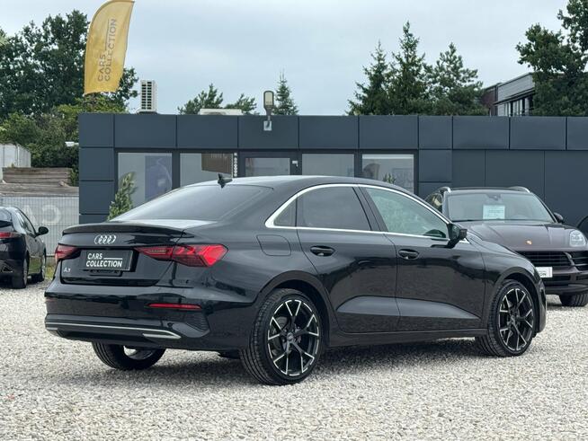 Audi A3 Limousine, 2022