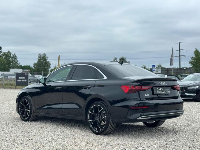 Audi A3 Limousine, 2022