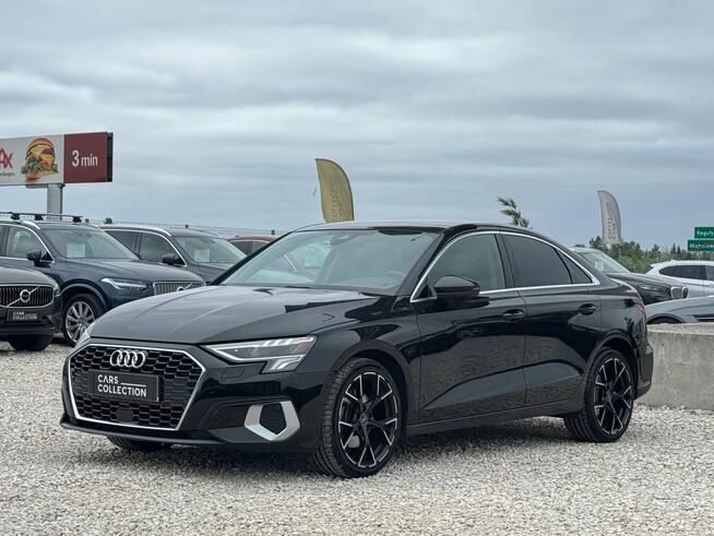 Audi A3 Limousine, 2022